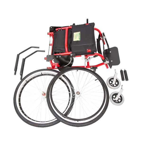 cadeira de rodas liberty Orthocampus