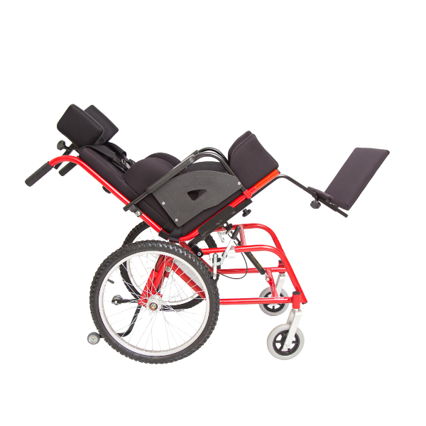 cadeira de rodas tilt plus Orthocampus